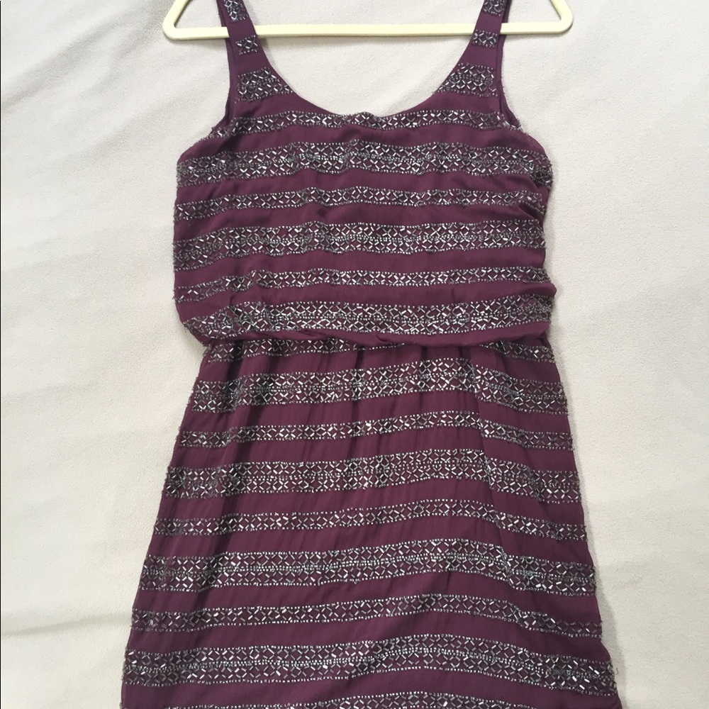 Romeo and Juliet Couture cocktail dress.